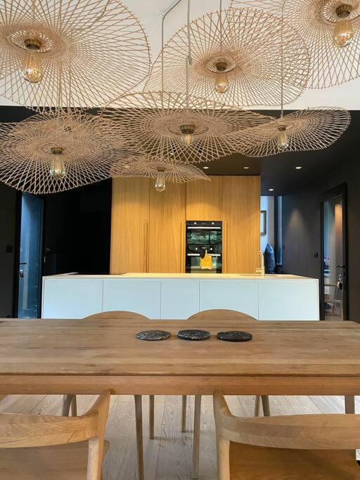 Les Koumouls Grange Noire Villa Gouesnou Kültér fotó